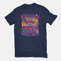 Real Monster-mens heavyweight tee-Angel Rotten