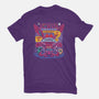 Real Monster-mens heavyweight tee-Angel Rotten