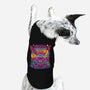 Real Monster-dog basic pet tank-Angel Rotten