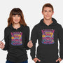 Real Monster-unisex pullover sweatshirt-Angel Rotten
