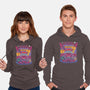 Real Monster-unisex pullover sweatshirt-Angel Rotten