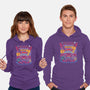 Real Monster-unisex pullover sweatshirt-Angel Rotten