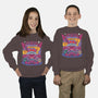 Real Monster-youth crew neck sweatshirt-Angel Rotten