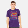 Real Monster-mens heavyweight tee-Angel Rotten