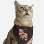 Blinders Club-cat adjustable pet collar-MarianoSan