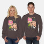 Blinders Club-unisex crew neck sweatshirt-MarianoSan