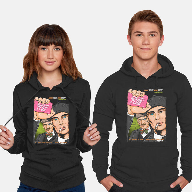 Blinders Club-unisex pullover sweatshirt-MarianoSan