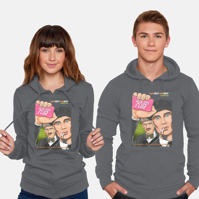 Blinders Club-unisex pullover sweatshirt-MarianoSan
