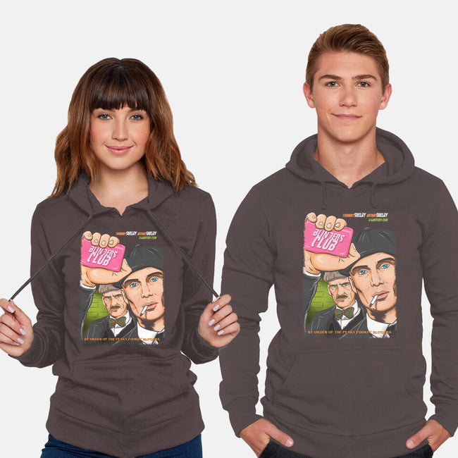 Blinders Club-unisex pullover sweatshirt-MarianoSan