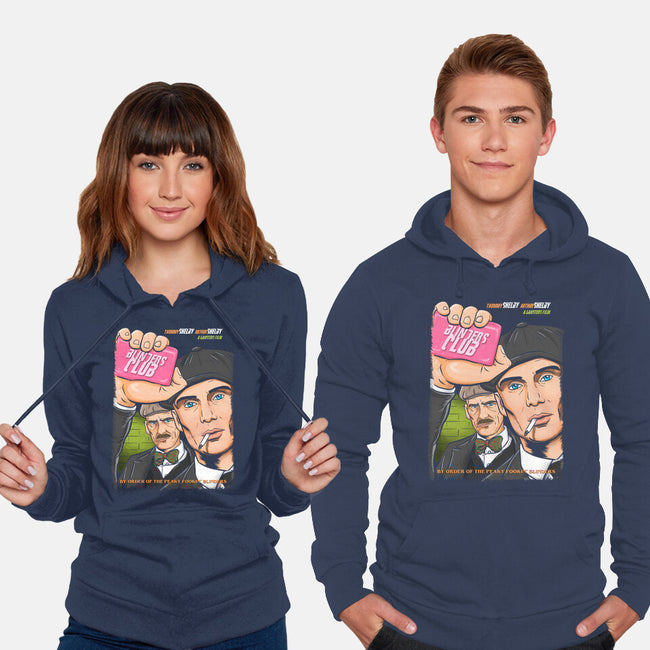 Blinders Club-unisex pullover sweatshirt-MarianoSan