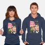 Blinders Club-unisex pullover sweatshirt-MarianoSan