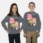 Blinders Club-youth crew neck sweatshirt-MarianoSan