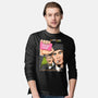 Blinders Club-mens long sleeved tee-MarianoSan