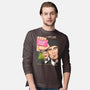 Blinders Club-mens long sleeved tee-MarianoSan