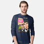 Blinders Club-mens long sleeved tee-MarianoSan