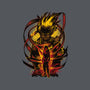 Erasure Hero-none drawstring bag-hypertwenty