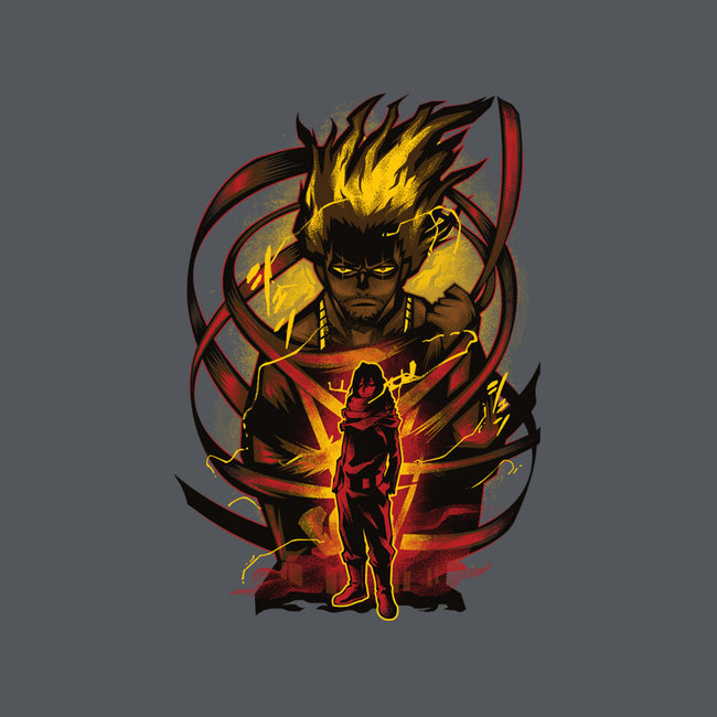 Erasure Hero-womens v-neck tee-hypertwenty