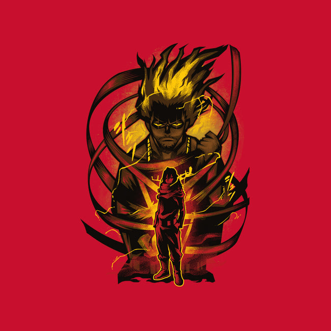 Erasure Hero-womens basic tee-hypertwenty