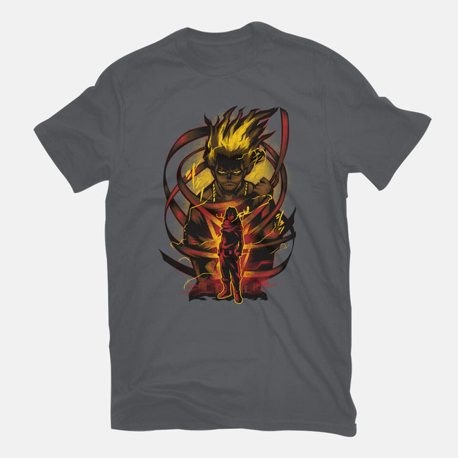 Erasure Hero-mens heavyweight tee-hypertwenty