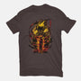 Erasure Hero-mens heavyweight tee-hypertwenty