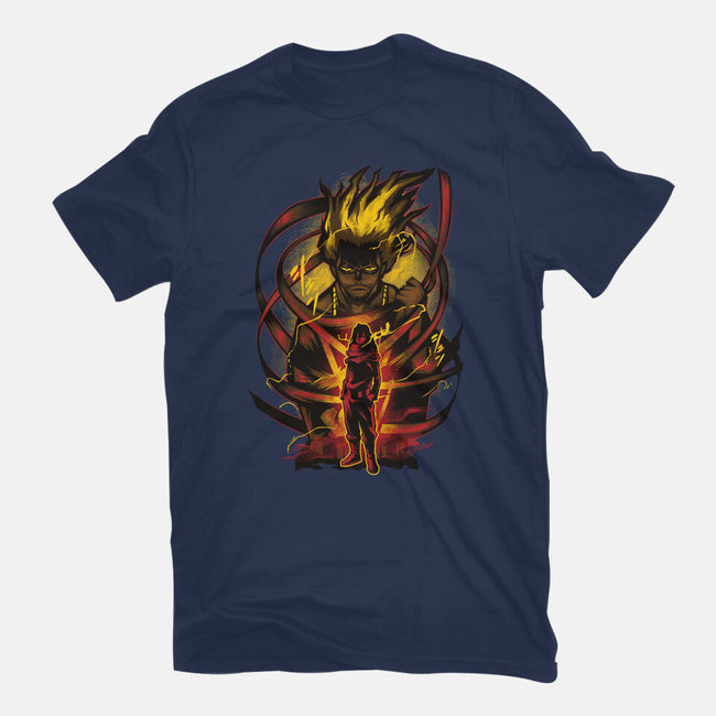Erasure Hero-mens heavyweight tee-hypertwenty