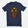 Erasure Hero-mens heavyweight tee-hypertwenty