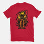Erasure Hero-mens heavyweight tee-hypertwenty