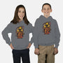 Erasure Hero-youth pullover sweatshirt-hypertwenty