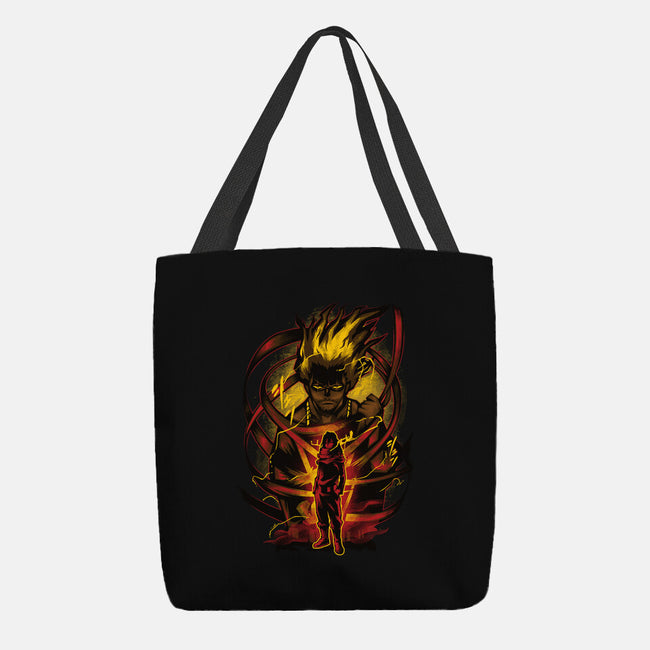 Erasure Hero-none basic tote-hypertwenty