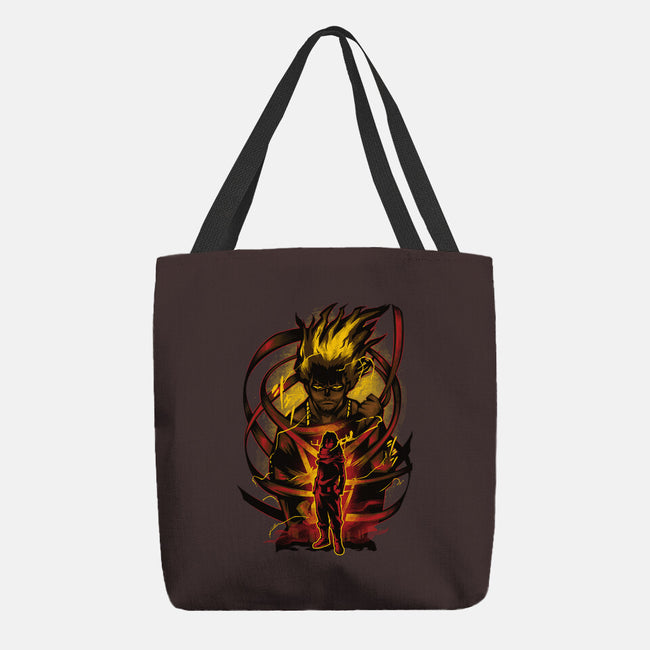 Erasure Hero-none basic tote-hypertwenty