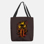 Erasure Hero-none basic tote-hypertwenty