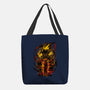 Erasure Hero-none basic tote-hypertwenty