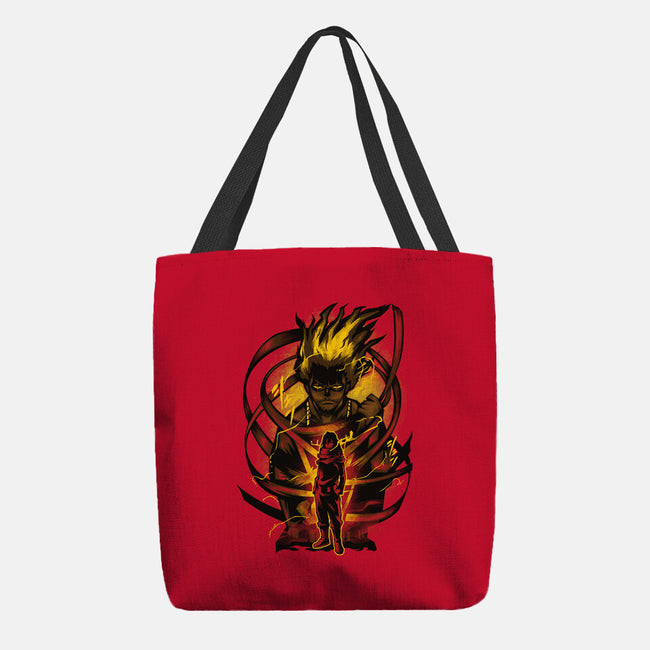 Erasure Hero-none basic tote-hypertwenty