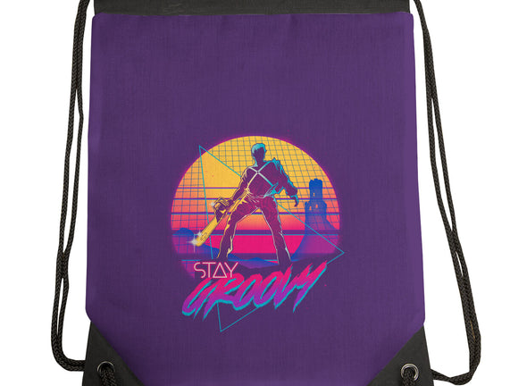 Stay Groovy