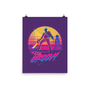 Stay Groovy