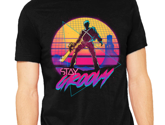Stay Groovy
