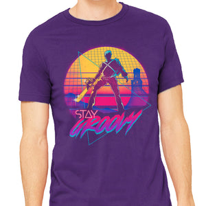 Stay Groovy