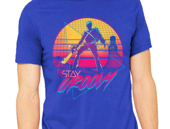 Stay Groovy