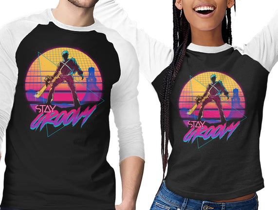 Stay Groovy