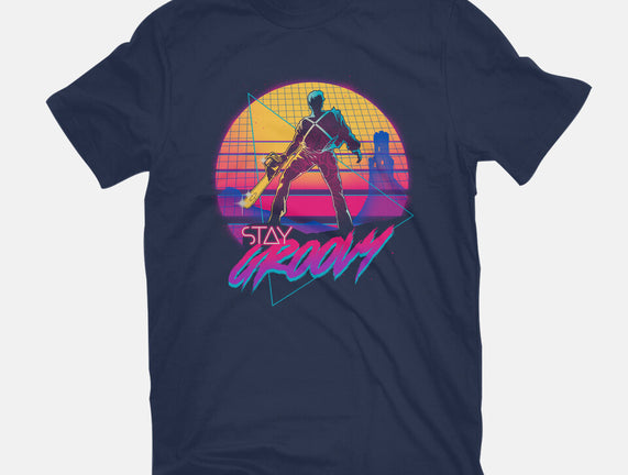 Stay Groovy