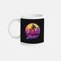 Stay Groovy-none glossy mug-Getsousa!