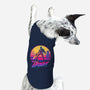 Stay Groovy-dog basic pet tank-Getsousa!