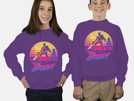 Stay Groovy