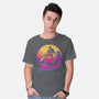 Stay Groovy-mens basic tee-Getsousa!