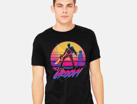 Stay Groovy
