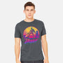 Stay Groovy-mens heavyweight tee-Getsousa!