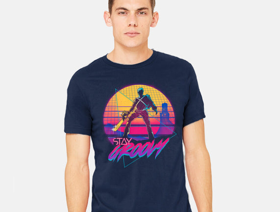 Stay Groovy