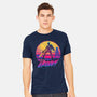 Stay Groovy-mens heavyweight tee-Getsousa!