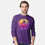 Stay Groovy-mens long sleeved tee-Getsousa!