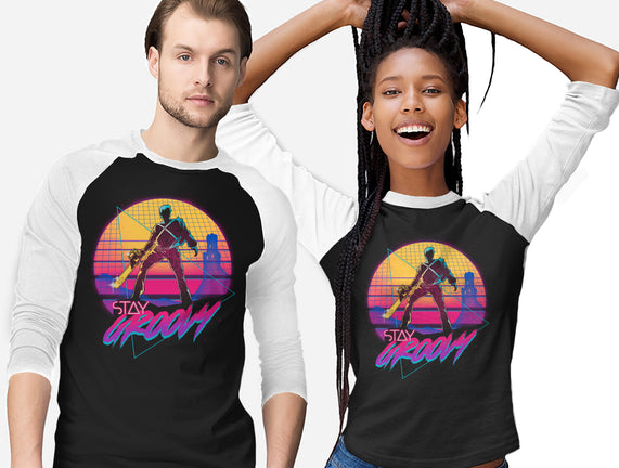 Stay Groovy